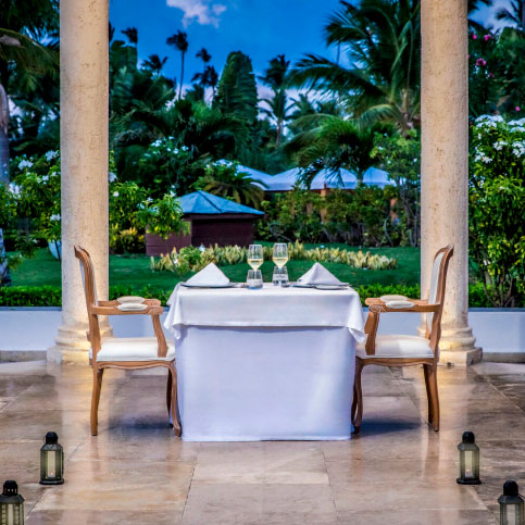 romantic dinners romantic dinners punta cana
