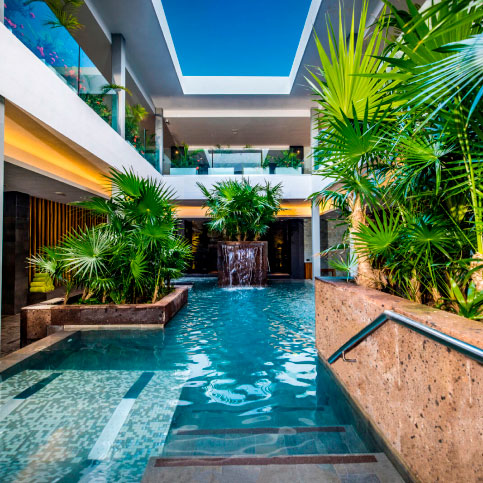 blossom spa blossom spa costa mujeres