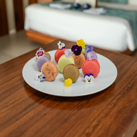 macaroons Macaroons costa mujeres