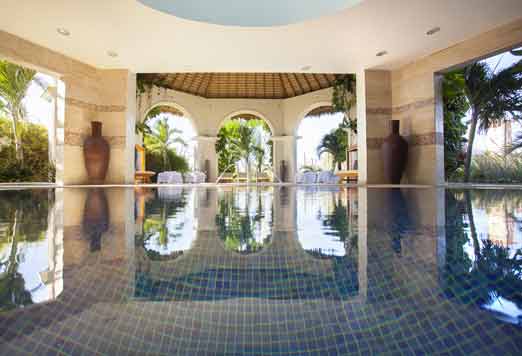Spa services Spa majestic resorts
