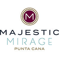 majestic mirage logo majestic mirage punta cana